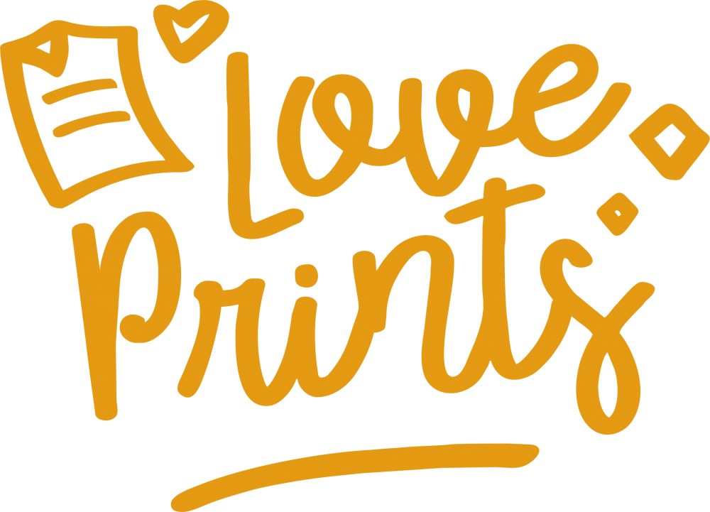 Love Prints
