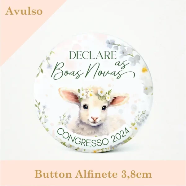buttons congresso 2024