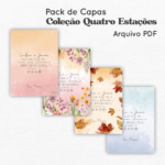 Capas | Coleção Quatro Estações | Arquivo PDF