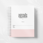 caderno de agendamentos