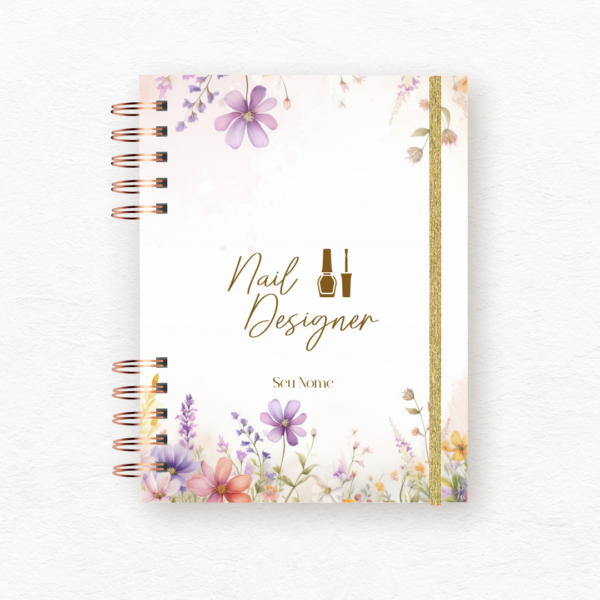 agenda nail designer