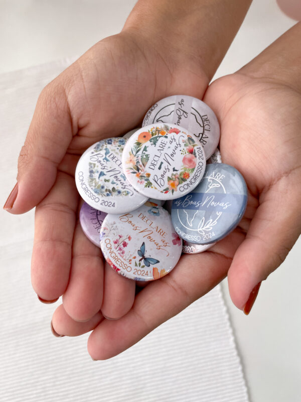 buttons congresso 2024