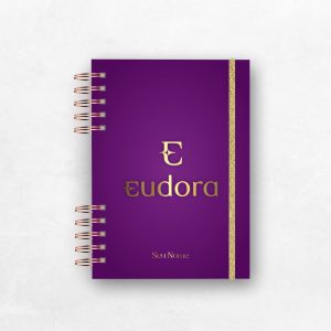 caderno de pedidos eudora