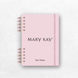 caderno de pedidos mary kay