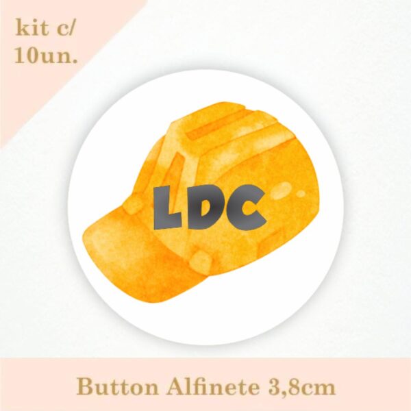 kit 10 buttons