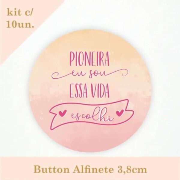 kit 10 buttons