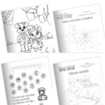 caderno de assembleias infantil