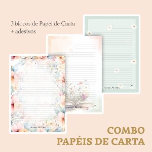 papel de carta pregação