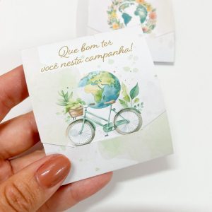 lembrancinha campanhas de pregação