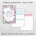 pdf reuniões